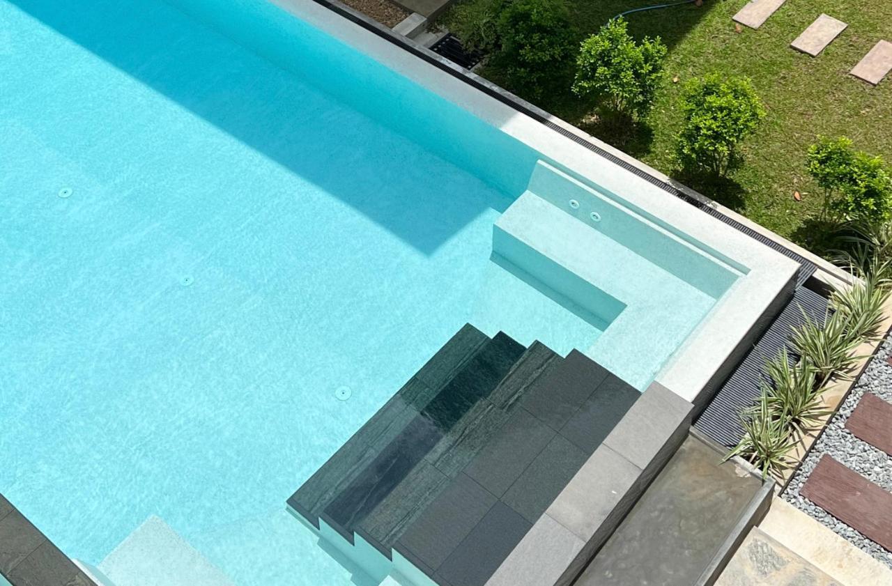 Lum Residence Ahangama Eksteriør billede